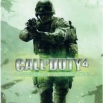 بازی-Call-Of-Duty-4-Modern-Warfare-مخصوص-ایکس-باکس-360