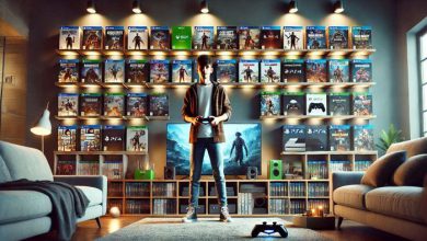 بازی های جدید فروشگاهی