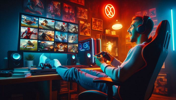 بازی های جدید کامپیوتری