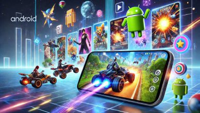 بازی های جدید اندروید