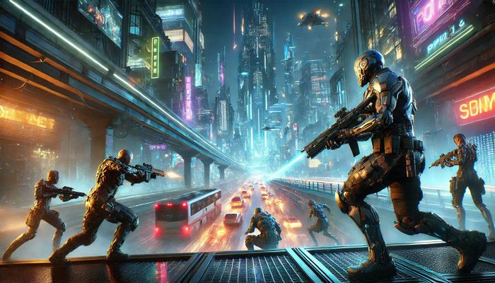 بازی های جدید کامپیوتری