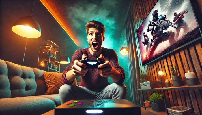 بازی های جذاب ایکس باکس