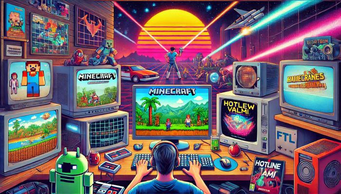 بهترین بازی های کامپیوتری برای سیستم های ضعیف