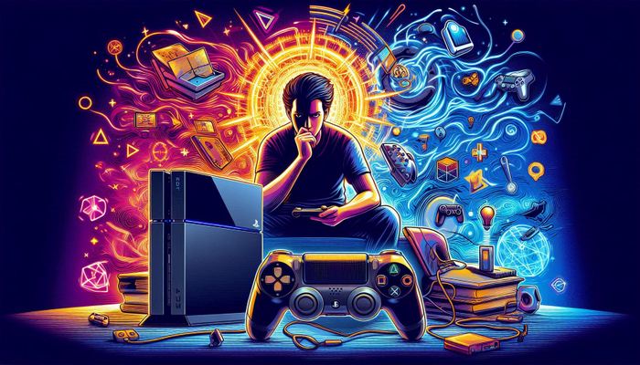 ترفندهای مخفی پی اس 4 اسلیم