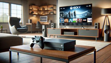 راه اندازی ایکس باکس سری ایکس