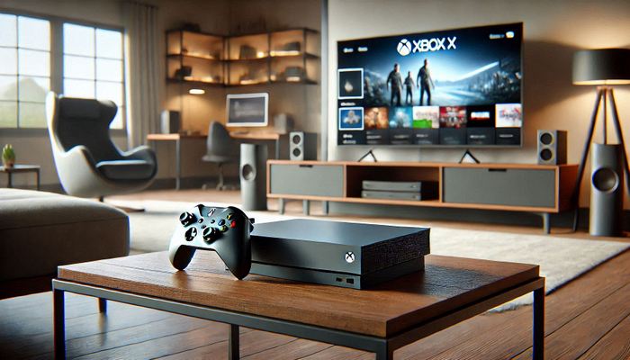 راه اندازی ایکس باکس سری ایکس