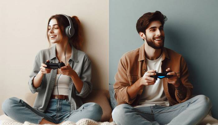 بازی های دو نفره