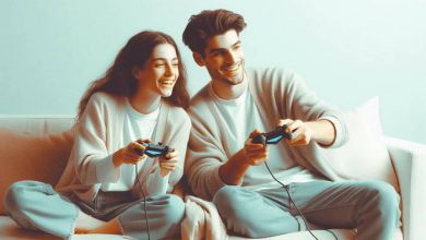 بازی داستانی کامپیوتر