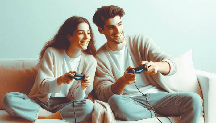 بازی داستانی کامپیوتر