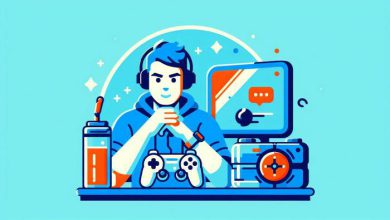 وصل کردن کنسول بازی به تلوزیون