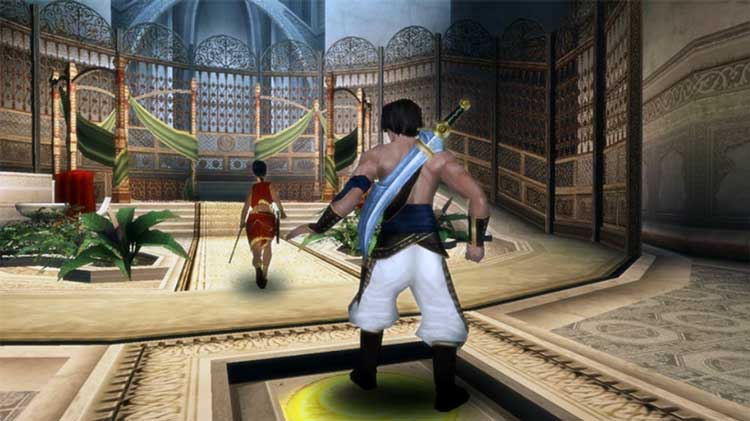 Prince of Persia: The Sands of Time