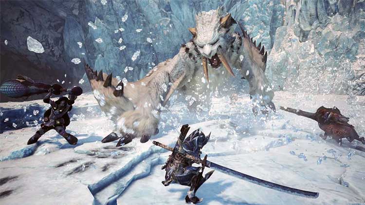 Monster Hunter: World