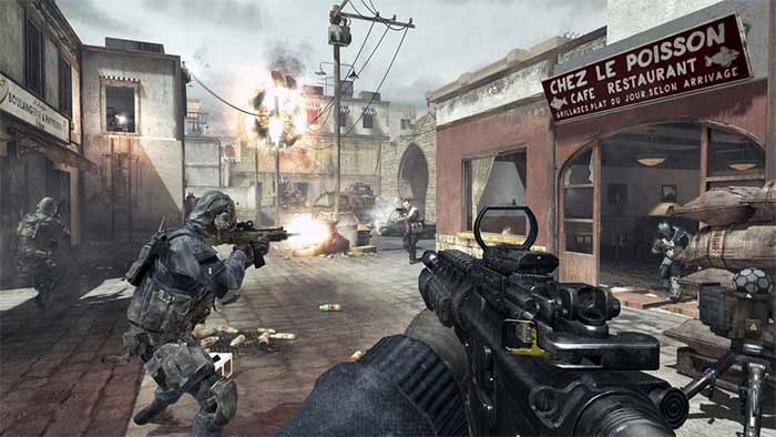 Call of Duty: Modern Warfare