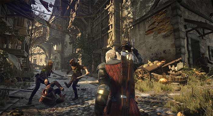 The Witcher 3: Wild Hunt