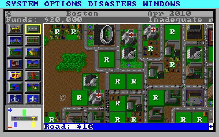 SimCity