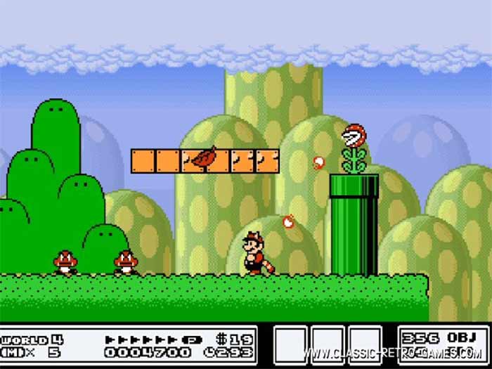 Super Mario Bros 3