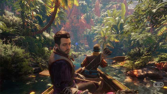 Horizon Call of the Mountain