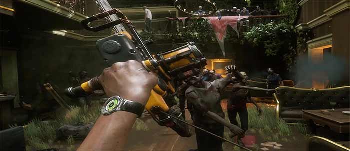 The Walking Dead: Saints & Sinners