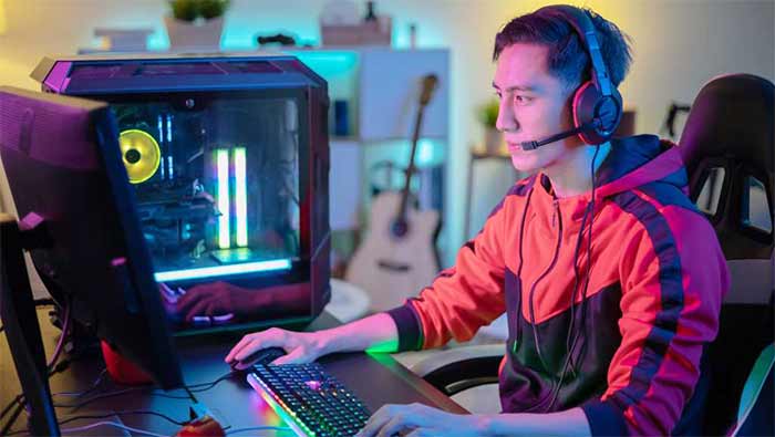 بازی سنگین روی سیستم ضعیف