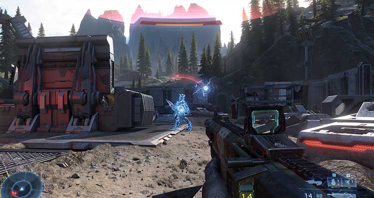 هیلو اینفینیت