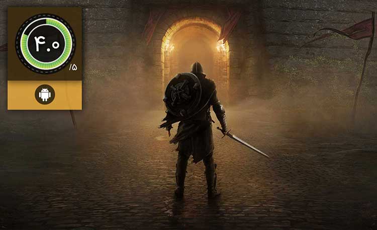 دی الدر اسکرولز آنلاین