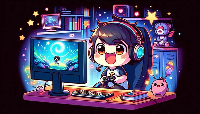 گیمرهای پیشرفته