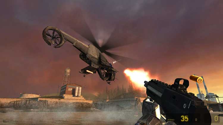 هالف‌لایف ۲