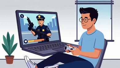 بازی کامپیوتری پلیسی و دانلود بهترین کم حجم جدید و قدیمی