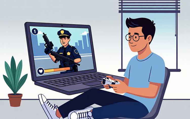 بازی کامپیوتری پلیسی و دانلود بهترین کم حجم جدید و قدیمی