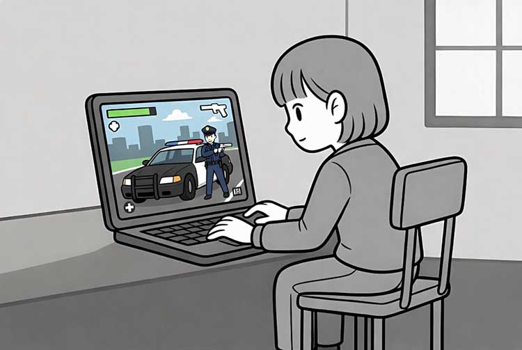 بازیهای پلیسی