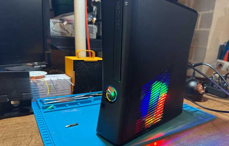 ایکس باکس جی تگ