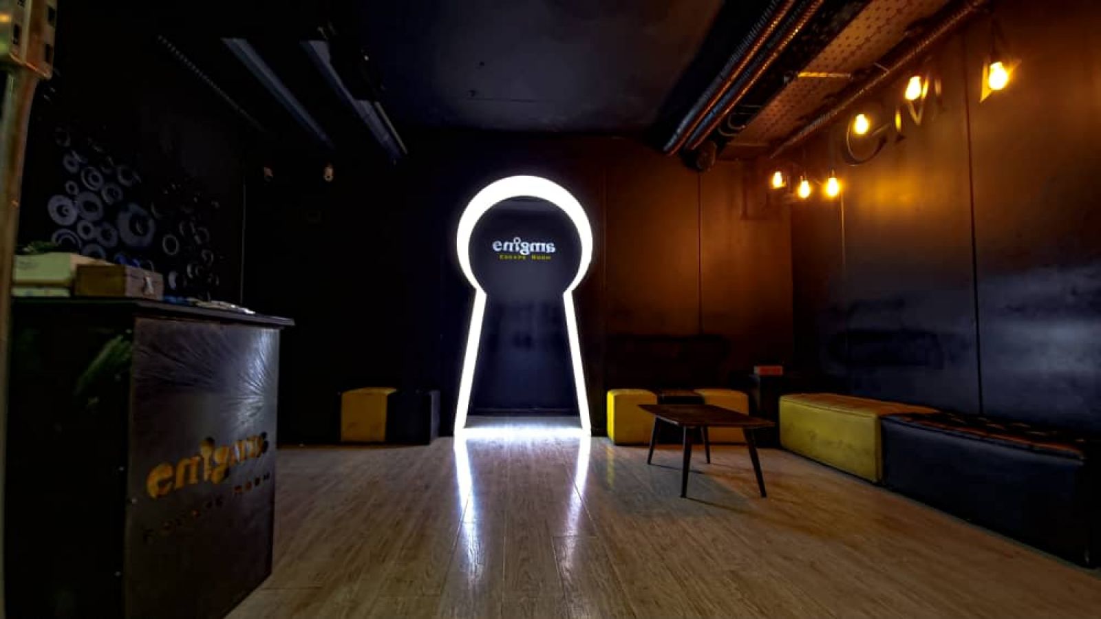 چرا همه درباره اتاق فرار حرف می‌زنند؟