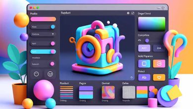 5 بهترین برنامه طراحی سه بعدی کامپیوتر+ دانلود رایگان