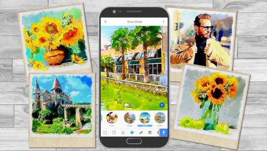 6 نرم افزار کشیدن نقاشی از روی عکس (روش استفاده و نکات)