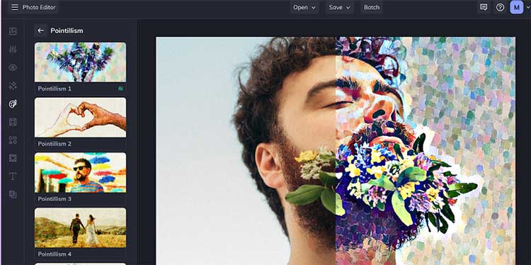 بی فانکی (BeFunky)