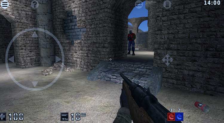 آسالت کیوب (AssaultCube)