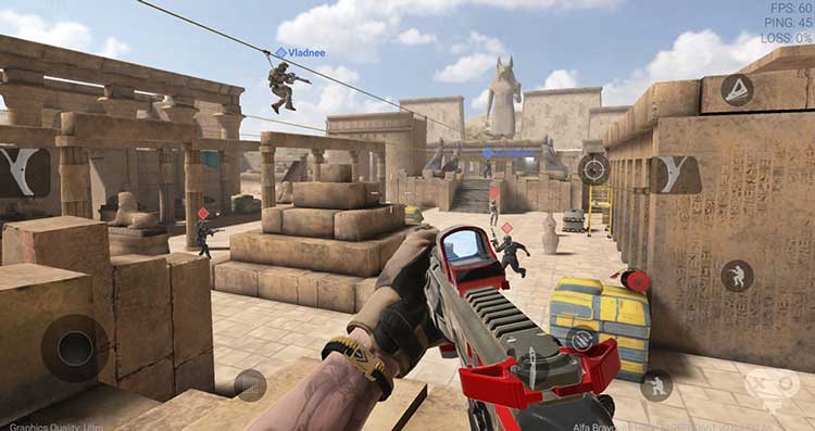 کامبت مستر (Combat Master)