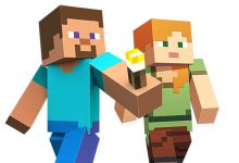 آموزش دو نفره بازي كردن ماینکرافت در کامپیوتر و گوشی (بلوتوث+ راه دور)