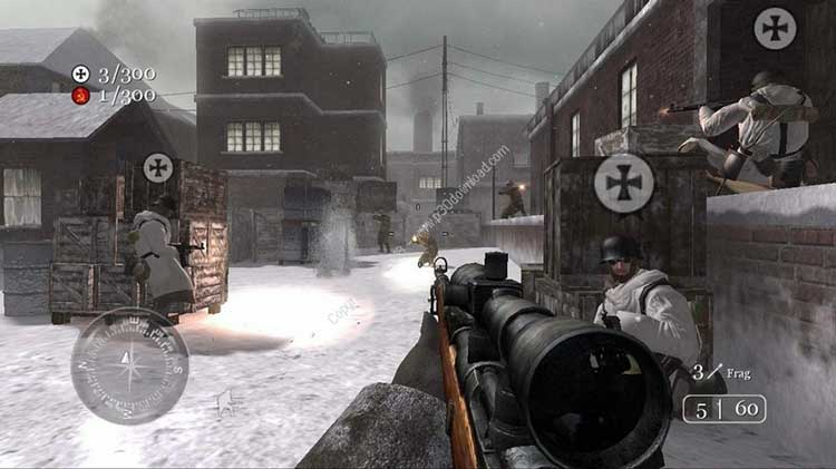 کال آف دیوتی ۲ (Call of Duty 2)