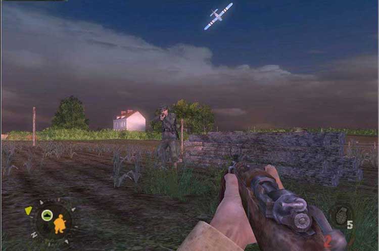 برادرز این آرمز: رود تو هیل ۳۰ (Brothers in Arms: Road to Hill 30)