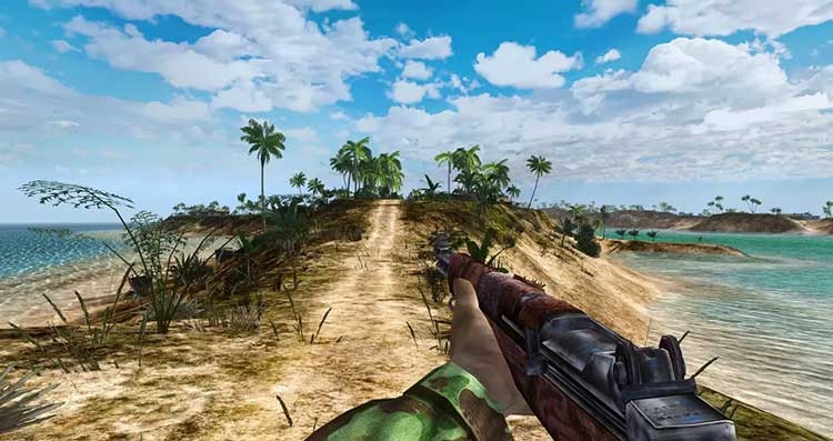بتلفیلد ۱۹۴۲ (Battlefield 1942)