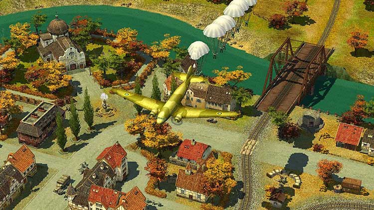 بلیتزکریگ ۲ (Blitzkrieg 2)